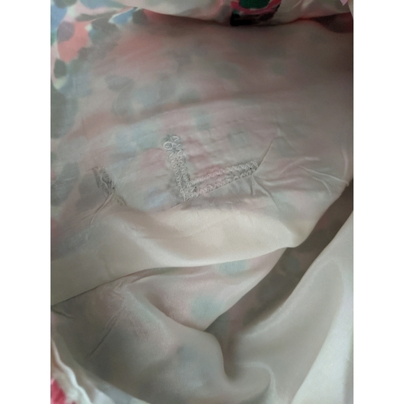 Lilly Pulitzer Tate Skirt in Sweet Nothings Print - Picture 8 of 8